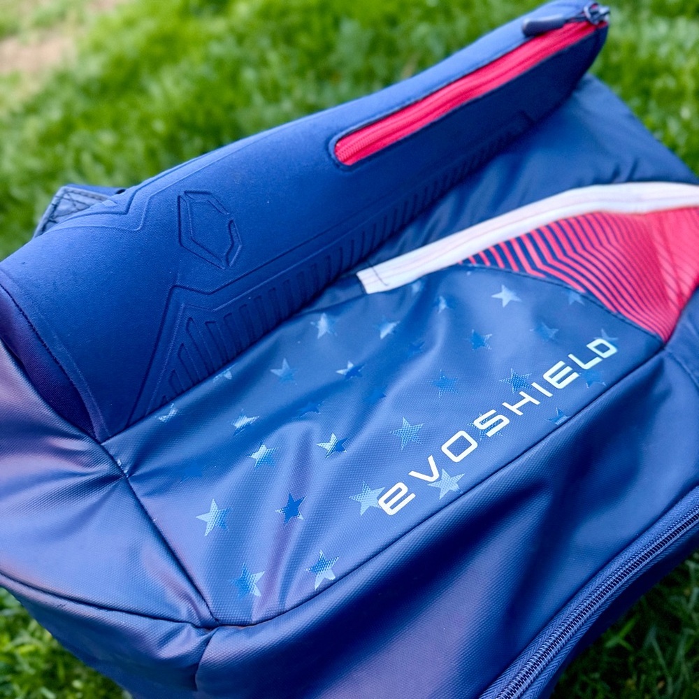 Evoshield Tone Set Baseball Backpack Bat Bag Wate… - image 2